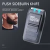 Kemei KM-1102 Men's Electric Shaver Hair Trimmer Machine Shaving Machine Professional Hair Cutter Beard Trimmer Shaver Male 3