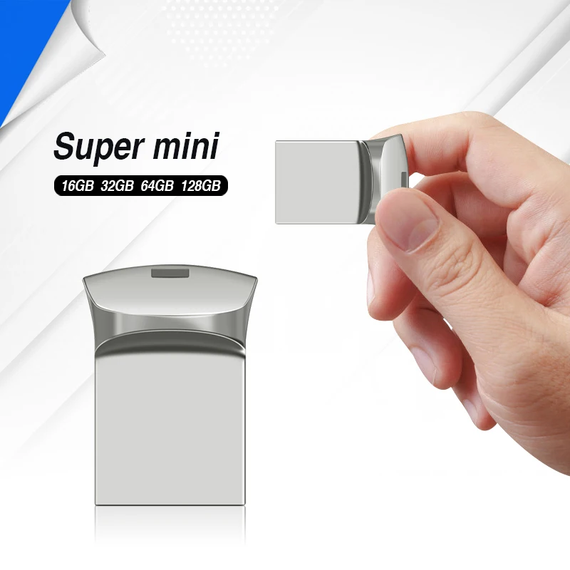 미니 USB 2.0 플래시 드라이브 128GB 64GB 32GB 고속 USB 플래시 드라이브 메모리 플래시 USB 2.0 스틱 소형 U 디스크 키체인 펜 드라이브