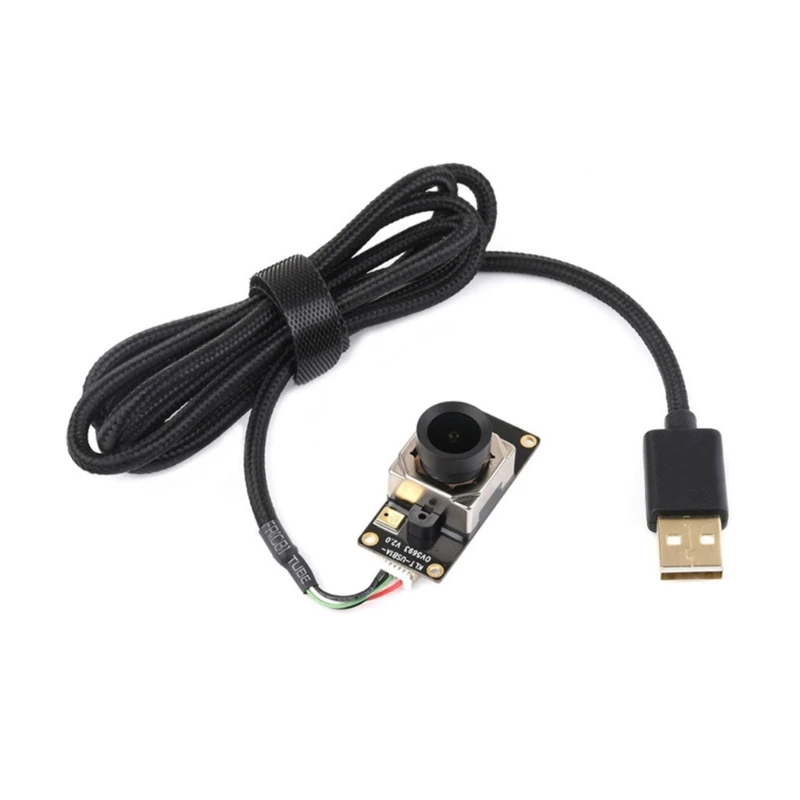 

USB Camera Module 5MP 1080P with 135° Wide Views Video Recording