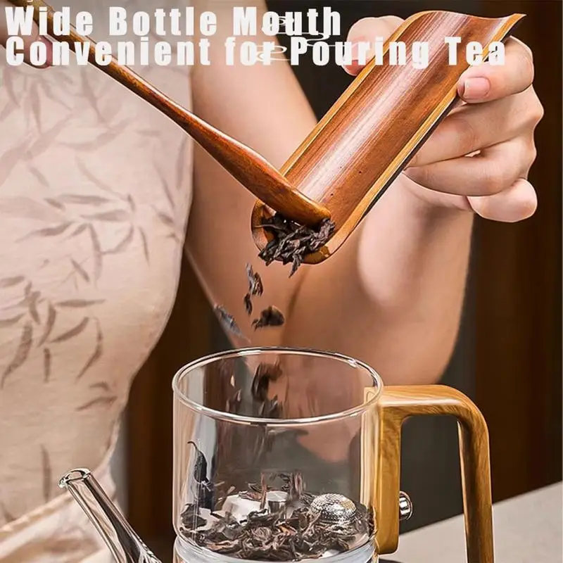 Magnetic Tea Pot with Removable Infuser