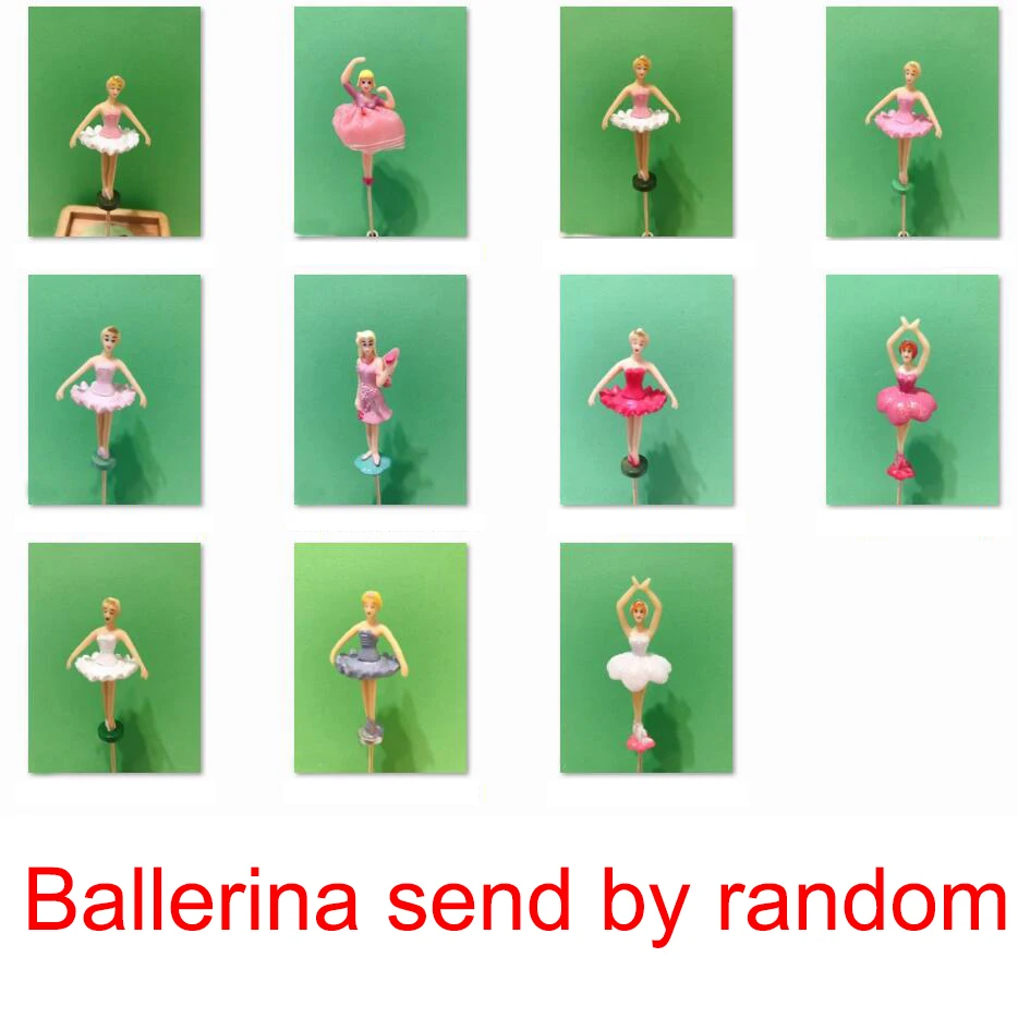 Music Box DIY Ballerina with Three Rotating Magnets with Flexible Rotating Shaft Birthday Gifts Women Music Home Decor Carousel Music Box