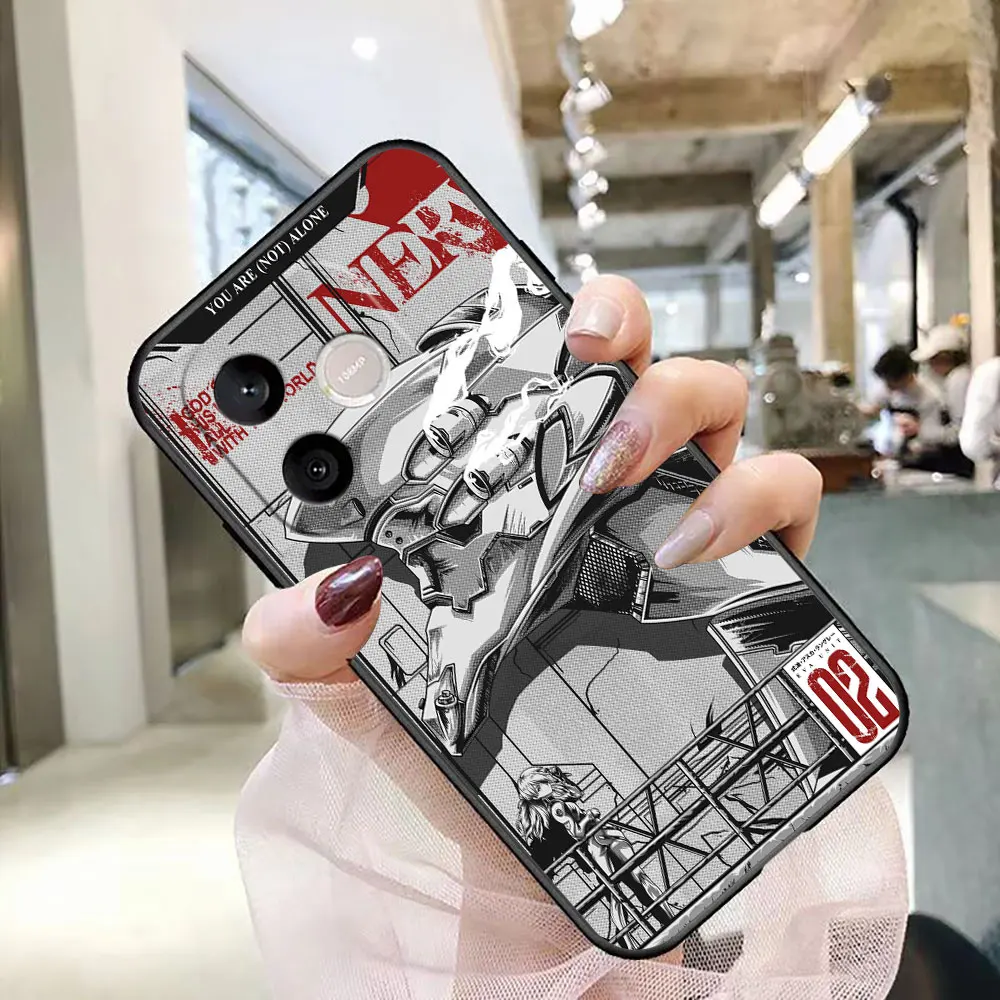 Neons G-Genesis E-Evangelion Phone Case Cover