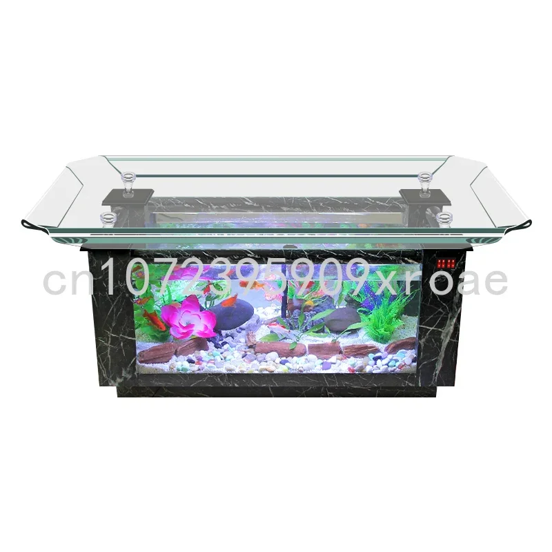 

2023 High Quality Fish Tank Table Aquarium Fish Tanks for Living Room