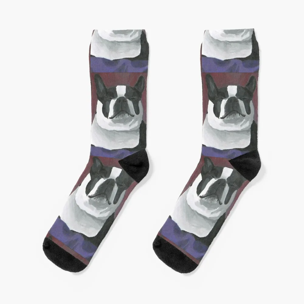 

Archie Woo Woo Socks gifts fashionable Crossfit Socks For Women Men's