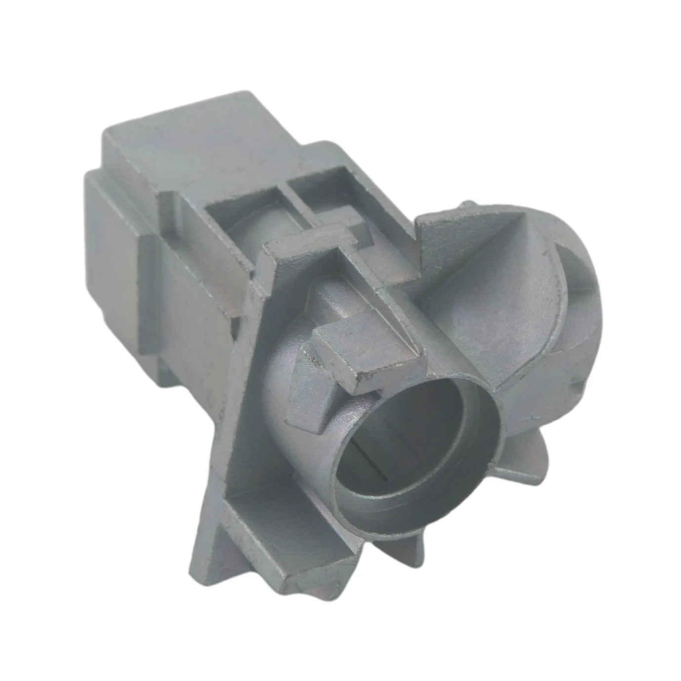 YUCKMZ Cilindro Serratura Porta Per BMW E46 - Lato Guidatore Sinistro Con 2 Chiavi