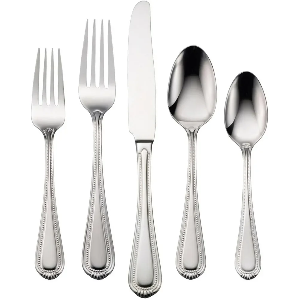 45-Piece Flatware Set, Service for 8 1