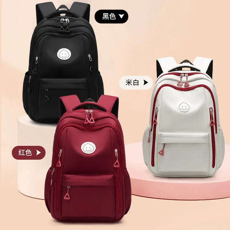 Children School Bags For Girls Large Schoolbag Kawaii Primary School Book Bag School Backpack Kids Waterproof Travel Rucksack 1
