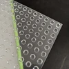Aquaryta Transparent 32x32 Dots Classic Base Plates Blocks Small Size DIY Bricks Baseplates ABS Plastic Assembly Plate Child Toy 2