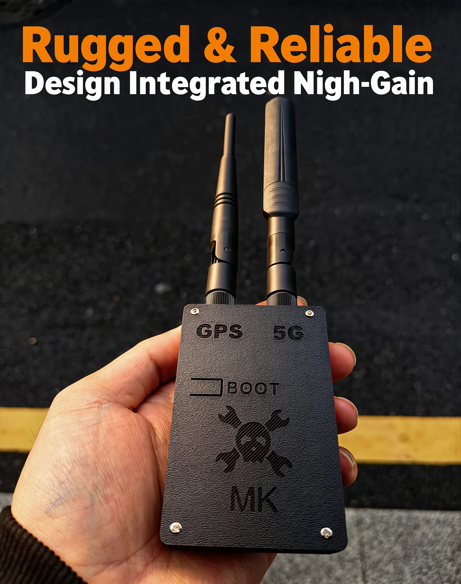 Neues ESP32 Marauder V8 ESP32-C5 Gerät mit 2,8 Zoll Touchdisplay, Dual-Band WLAN, Bluetooth, GPS-Unterstützung für 2,4G & 5G Signale, Drahtloses Werkzeug