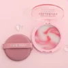 Natural, light, waterproof, oil-controlling, non-stuck powder, matte concealer, setting powder, portable facial cosmetics 5