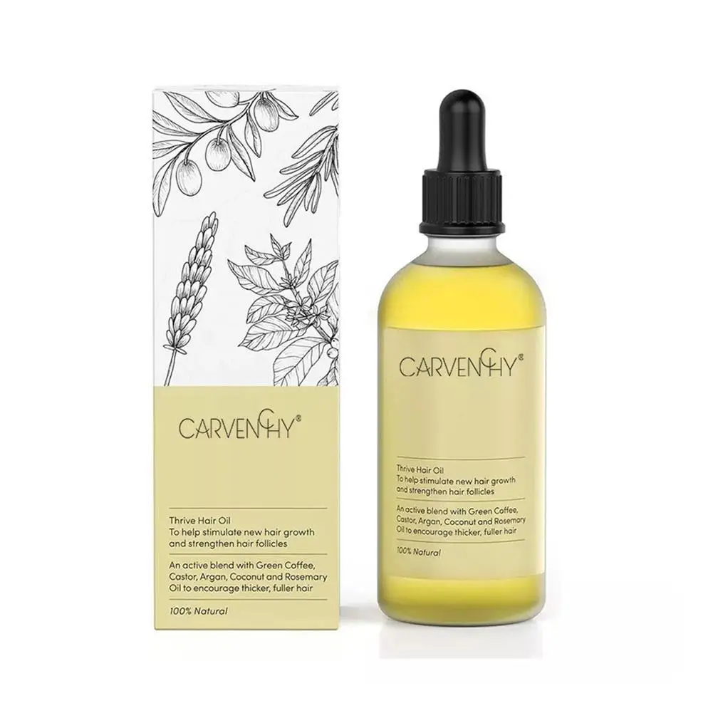 Description Picture 2 of itemFast Spray Products Prevent Hair Loss Essential Oil Fast Growing Scalp Treatment Beauty Health For Men Women