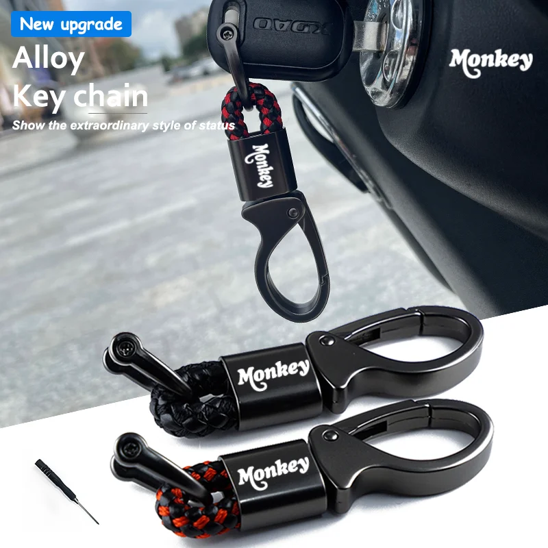 アクセサリー Monkey Monkey Logo For Honda Z-125 Z125 Z 125 Accessories Custom