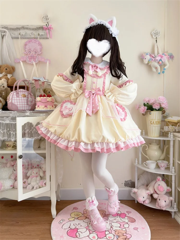 mon petit loulou ドールカチューシャ　ゴスロリ　クラロリ 20210407140748_1.jpg