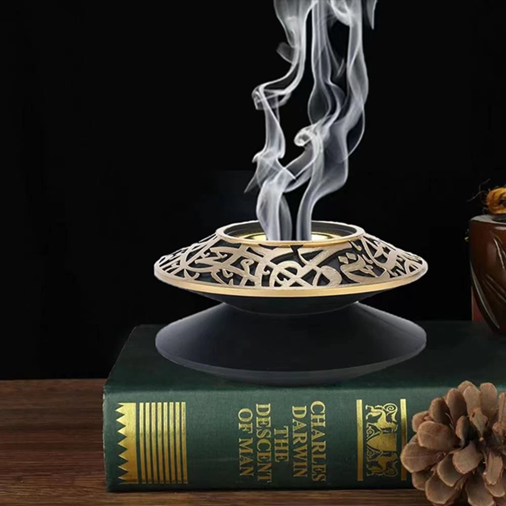 

Resin Incense Burner, Arabic Ramadan Gift, Bakhoor Burner, New Design