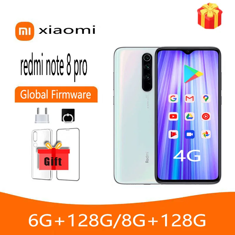 Смартфон Xiaomi Redmi Note 8 Pro