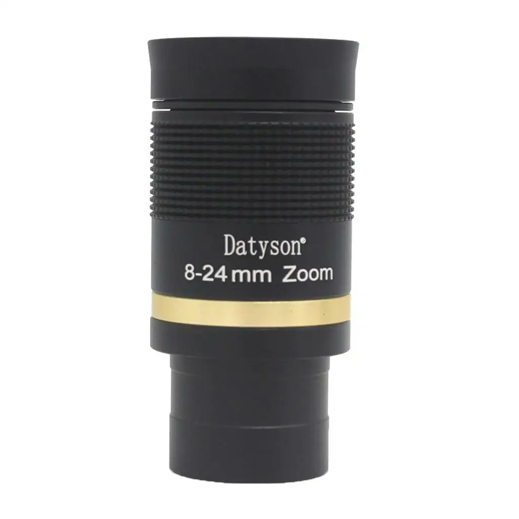8-24mm Zoom Eyepiece 1.25" Multi Coated Optic Lens Skywatcher Astronomy