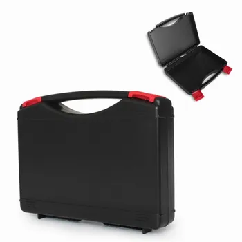 Valigetta Portautensili in Plastica, Cassetta degli Attrezzi Portatile, Scatola per Componenti, Organizzatore per Accessori e Viti