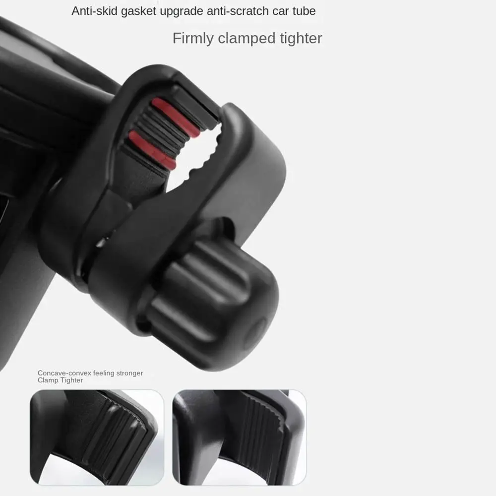 Foldable Baby Stroller Cup Holder Rotatable Black Stroller Bottle Holder Non-slip Secure Children Bicycle Cup Rack