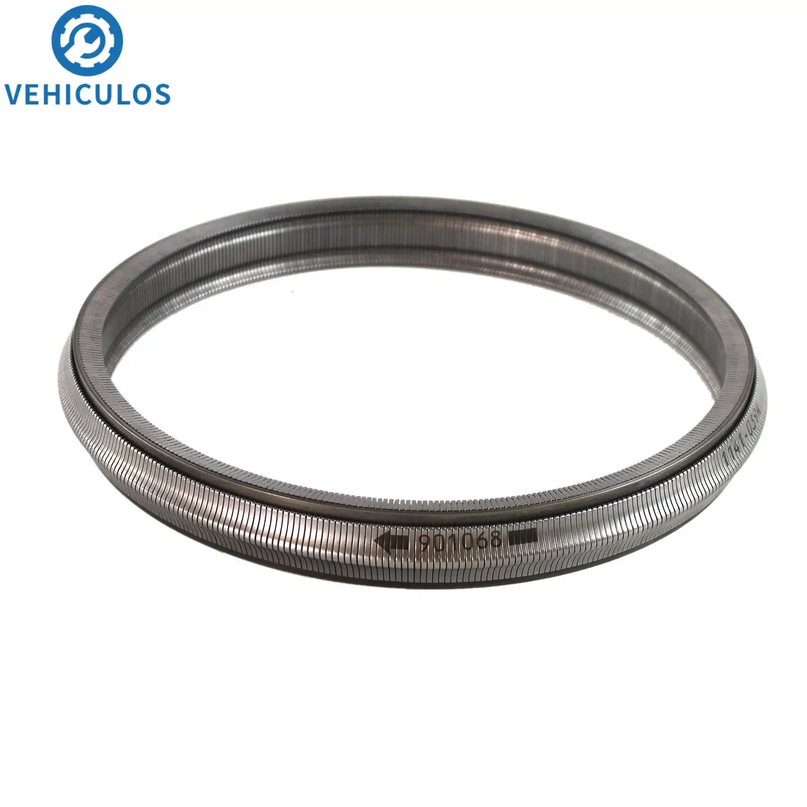 CVT Transmission Belt Chain 901068 RE0F11A JF015E For Nissan Micra March Roox Direct Replacement Transmission Chain Cars Parts