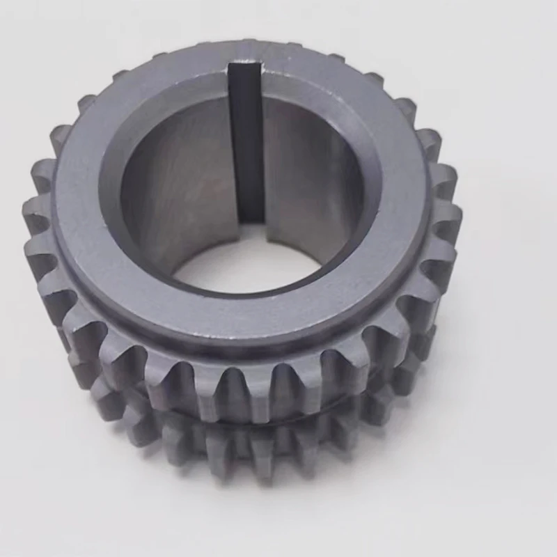 CRANKSHAFT SPROCKET For Genesis Coupe Tucson Forte 2010-2014 2312125000 for crankshaft sprocket flange