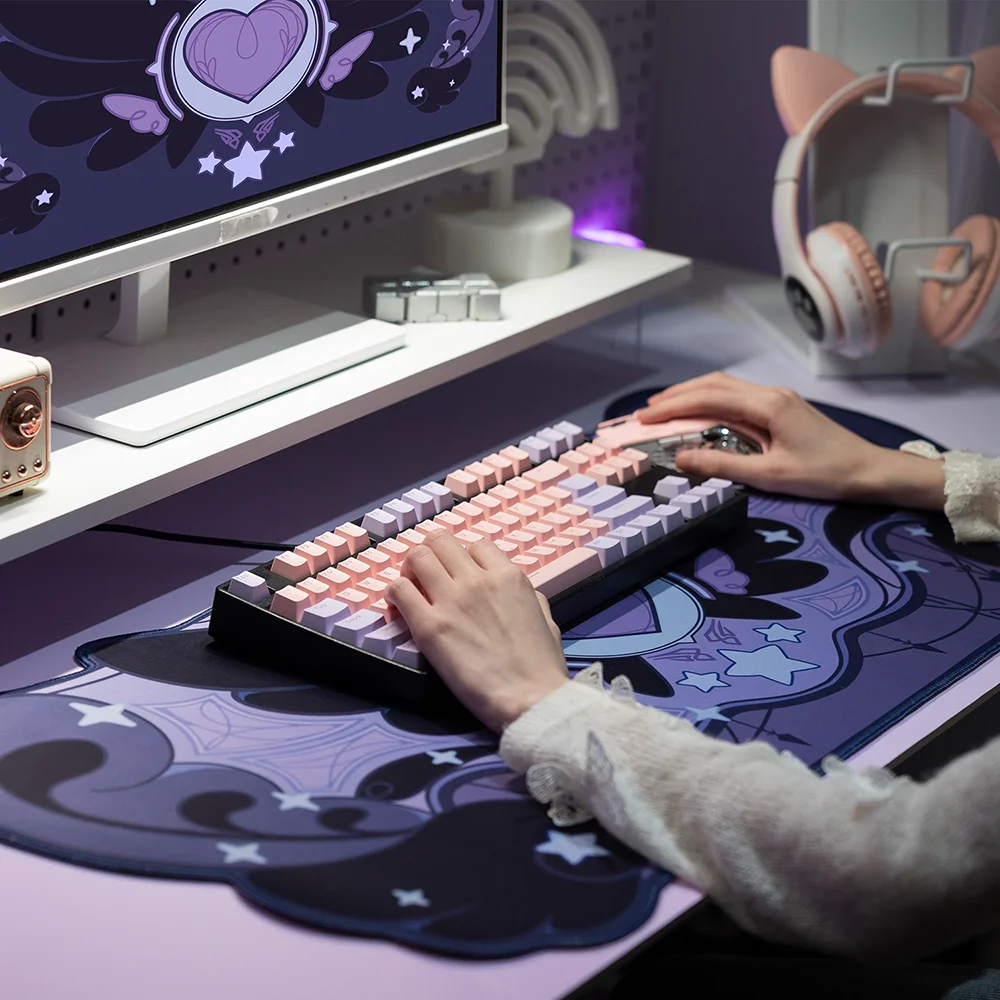 Extremely gaming mouse pad laptop pad oversized office desk mat thumbnail 4