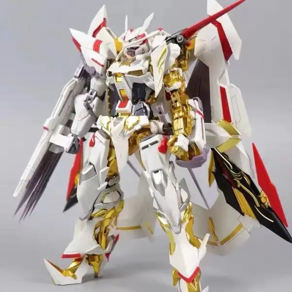 Fengyue MB 1/100 Astray Gold Frame Amatsu Hana Action Figure High