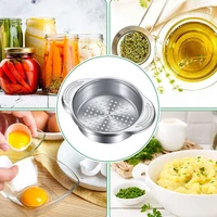 Passoire à canettes en acier inoxydable, passoire à thon, passoire à conserve, égouttoir à huile, passoire à canettes de fruits et légumes de cuisine 3