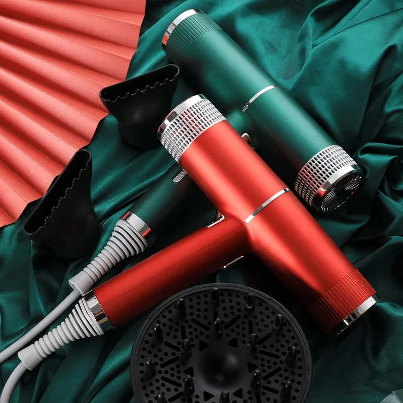 Infrared Ionic Hair Dryer Salon Styler-Hot/Cold Blower Drier