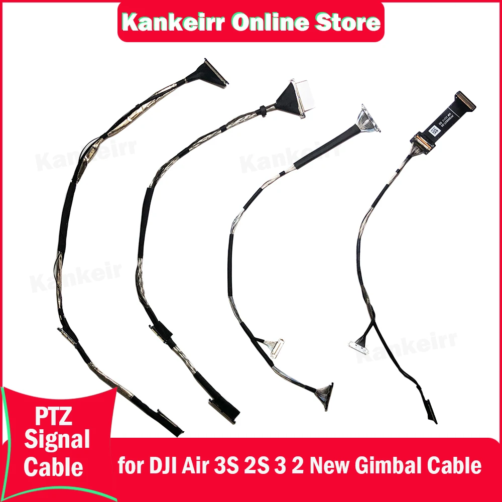 Câble Signal PTZ pour DJI Air 3S/3/2S/2 - Remplacement Drone