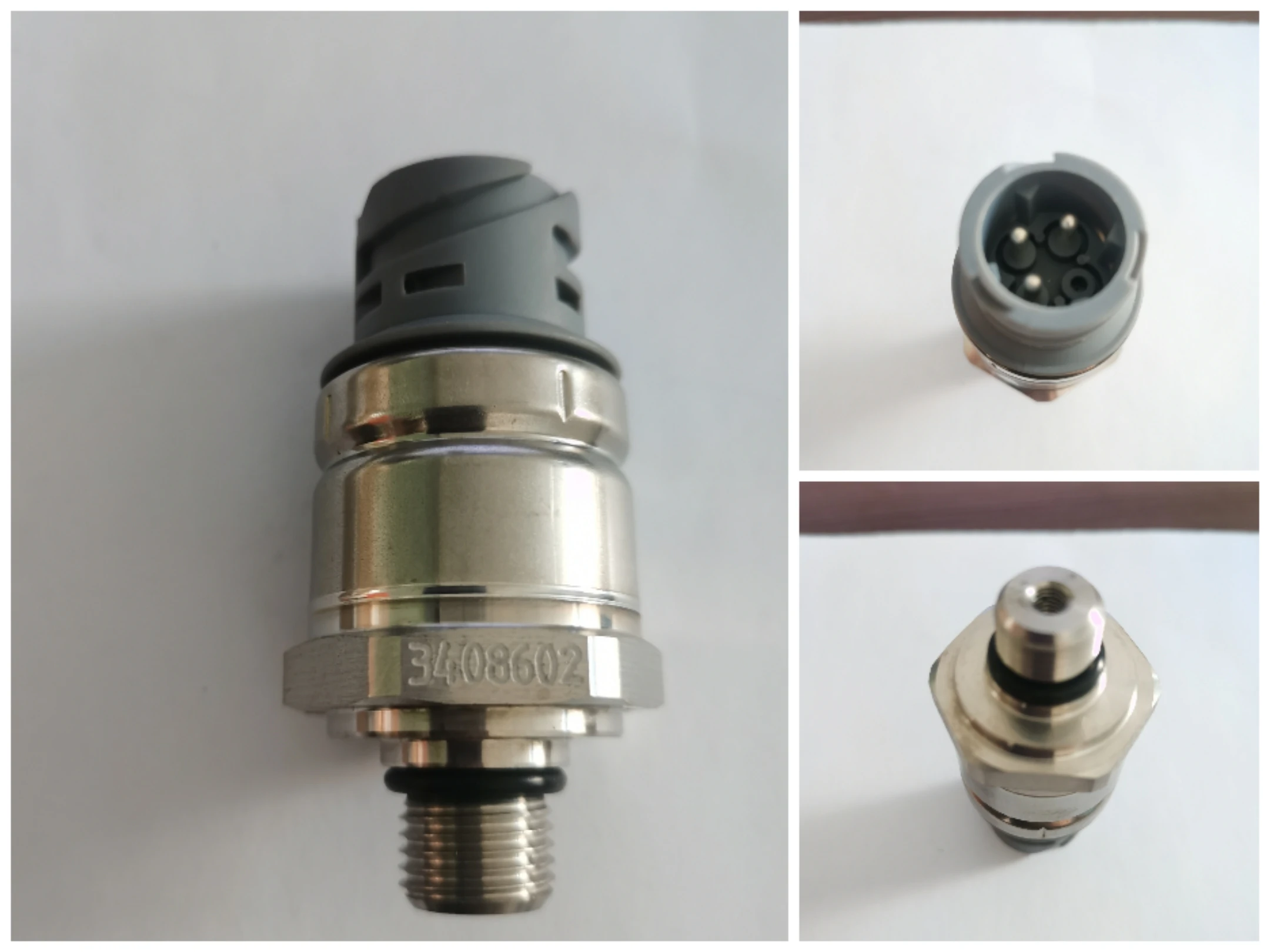 Diesel Engine Spare QSK19 QSK19G QSK45 QSK60 genuine pressure 