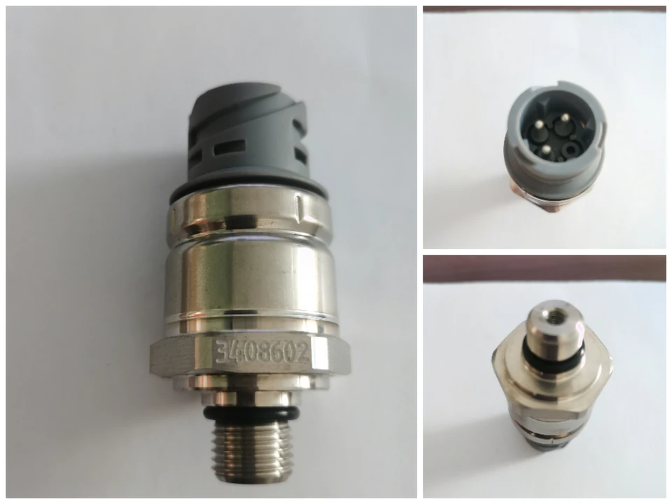 Diesel Engine Spare QSK19 QSK19G QSK45 QSK60 genuine pressure  