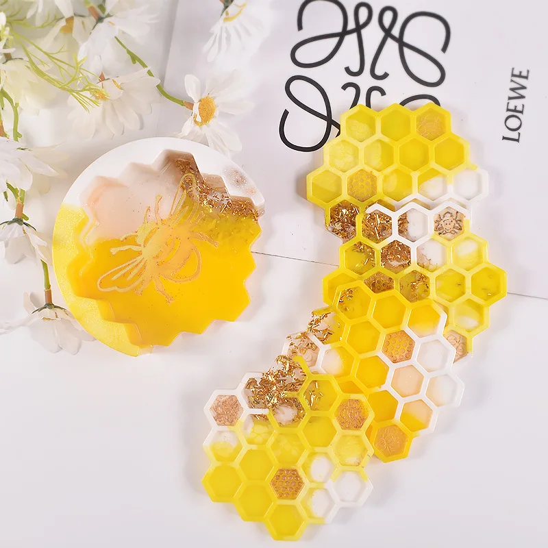 Silicone Resin Moulds