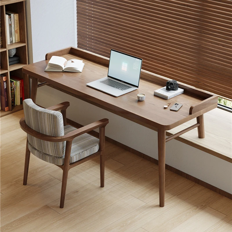 Scrittura Gaming Executive Desk Room Corner Table Student Modern Office Desk Accessori Per Il Trucco Tablo Scvania Legno Furniture