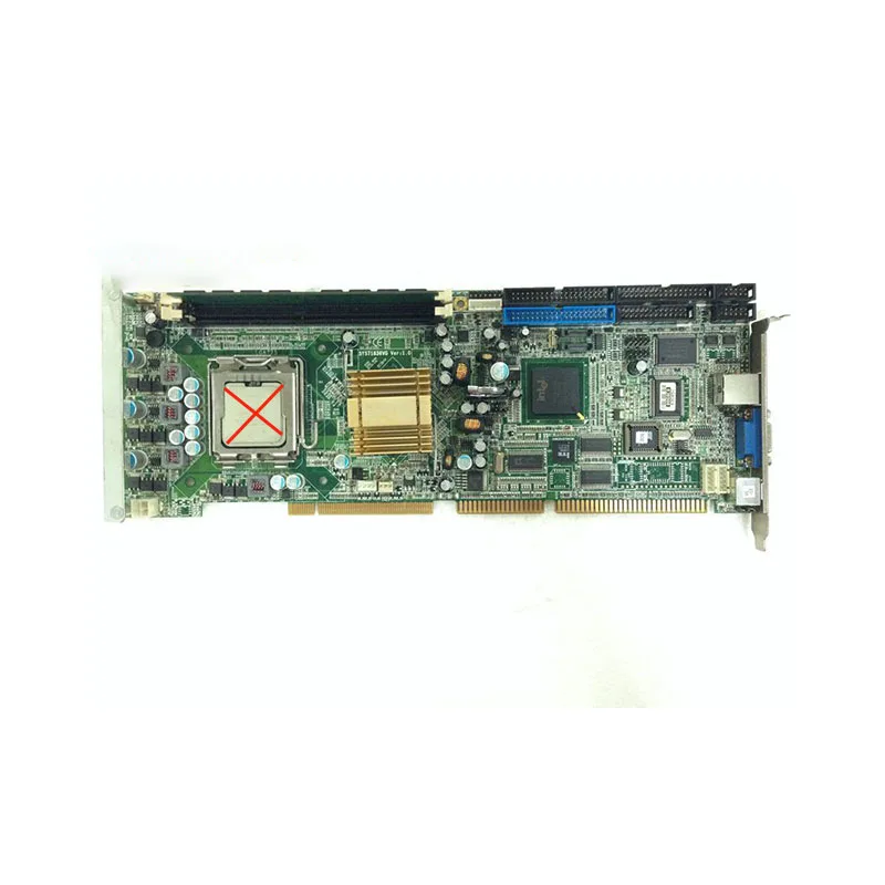 Hot For Axiomtek Industrial Computer Motherboard SYS71836VG 1 Hot For Axiomtek Industrial Computer Motherboard SYS71836VG