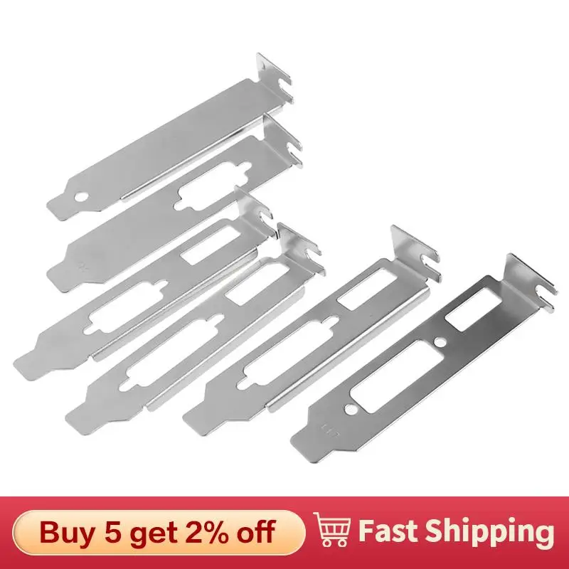 Inno3D Low Profile/Half Height Bracket HDMI DVI VGA For ATI Nvidia...