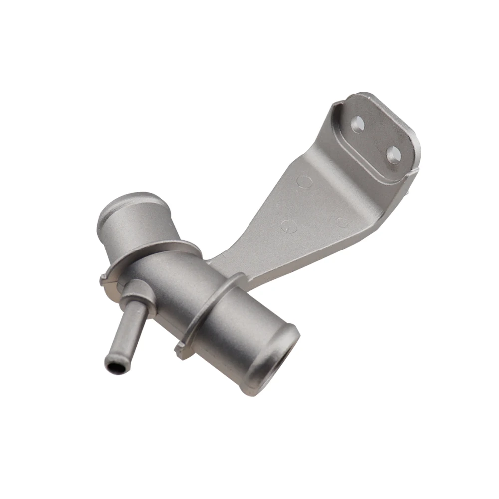 1657722030 Car Aluminum Engine Radiator Water Outlet Connector Cooling