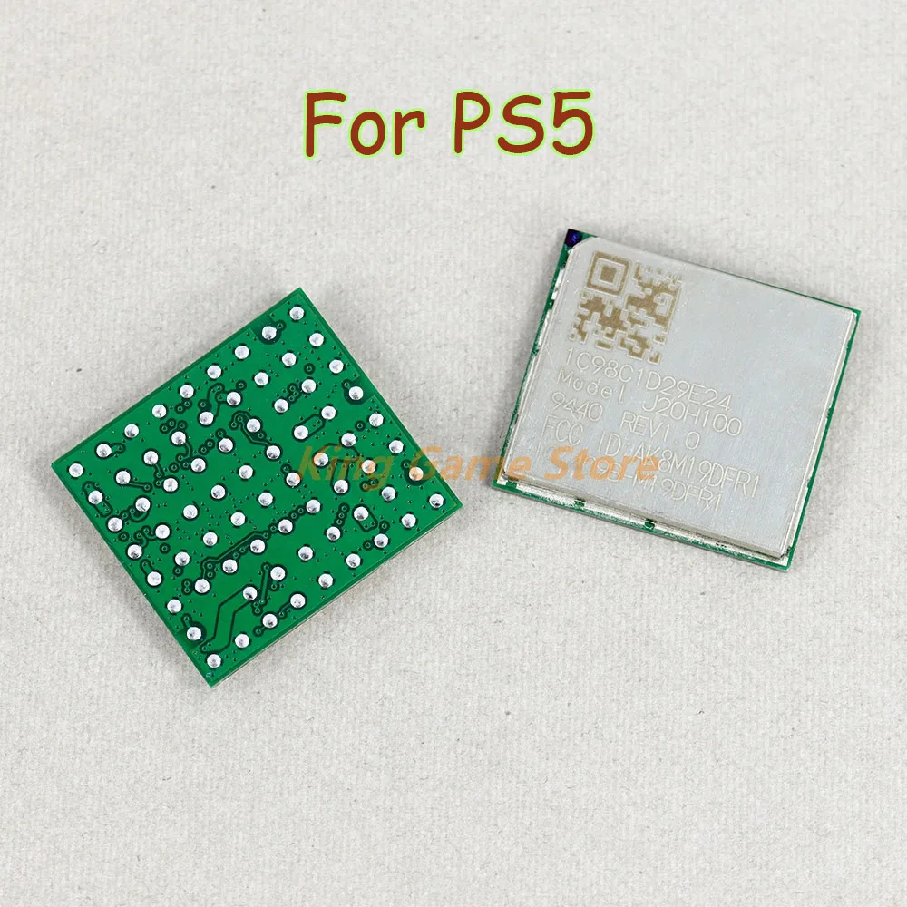 

10 шт. модуль Bluetooth-совместимая плата WiFi J20H100 для PS5 игровой консоли материнская плата встроенные запасные части