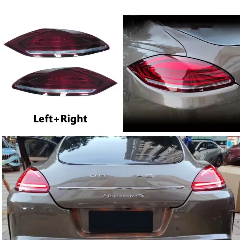 2025 Neue Großhandels Voll LED Leuchten für Porsche Panamera 970 2010 2013 Rück 2025 Neue Großhandels Voll LED Leuchten für Porsche Panamera 970 2010 2013 Rück