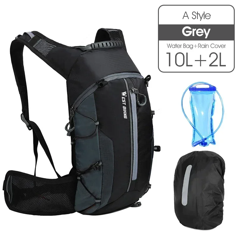 10L Grey Set