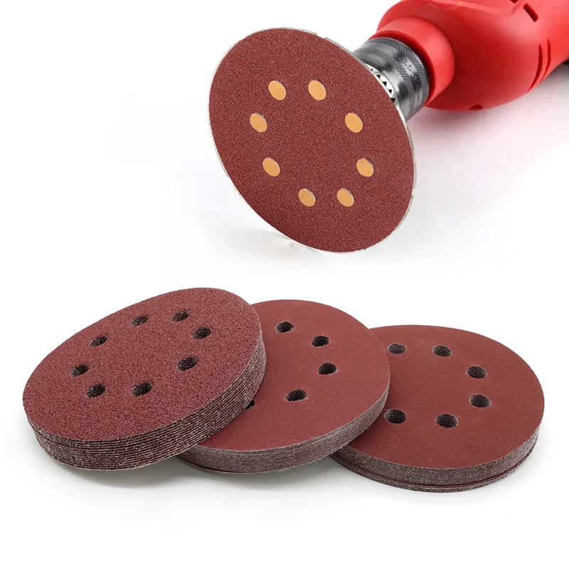 Рисунок 6 - 5 дюймов, 8 отверстий