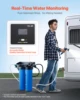 VEVOR Deionized Water System for Car Wash, with Integrated TDS Meter, Spotless Water Spot Remover Filter with Dual Outlet Mode 3