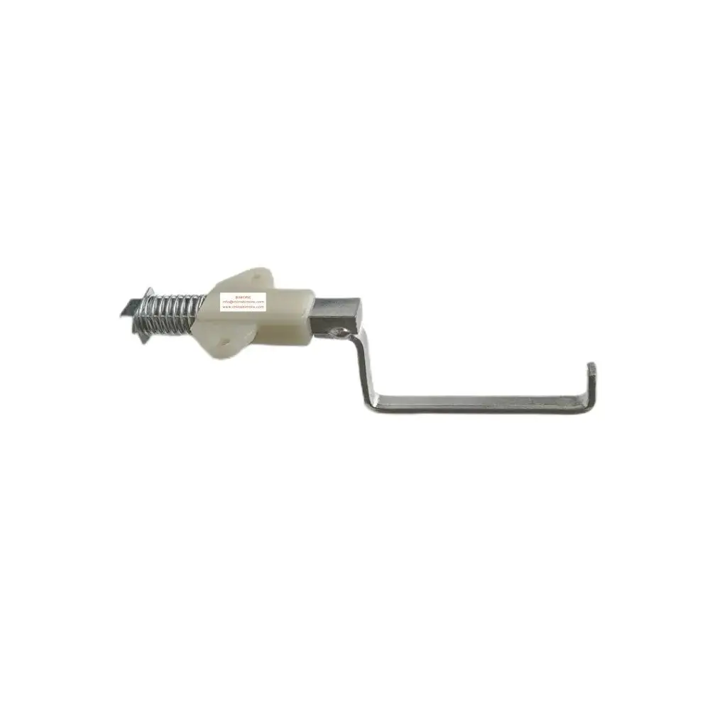 Elevator Mounting Tool Lift 161 Door Lock Triangle Lock Removal Lever Key Parts Bend Bracket L 170mm