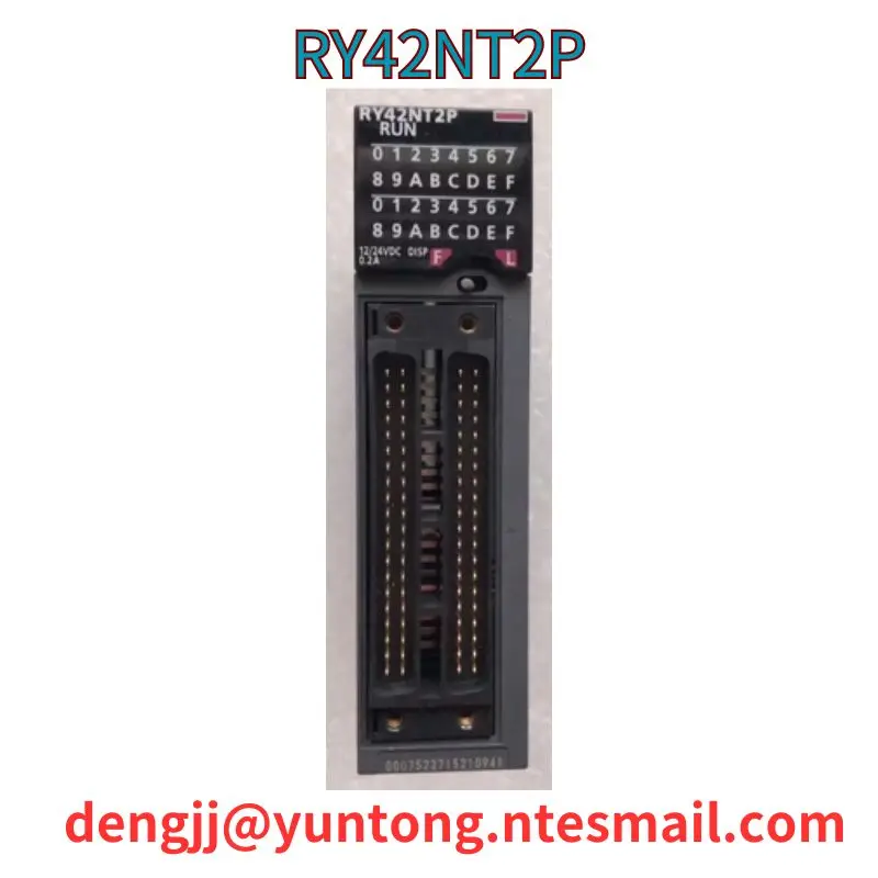 

Used RY42NT2P module fast shipping