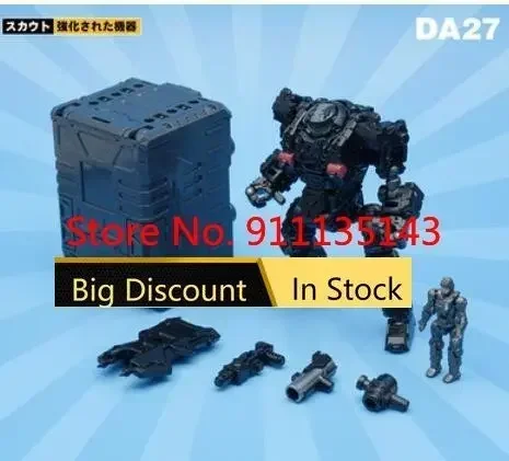 Mft Lost Planet Diaclone Robot Action Figure Power Suit 1.5 Da27 In Stock