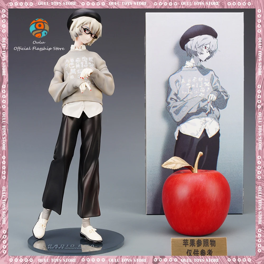 

Anime Eva Figure Ayanami Rei Kawaii Anime Figurine 24cm Pvc Collection Decoration Action Figures Toys Kid Gift