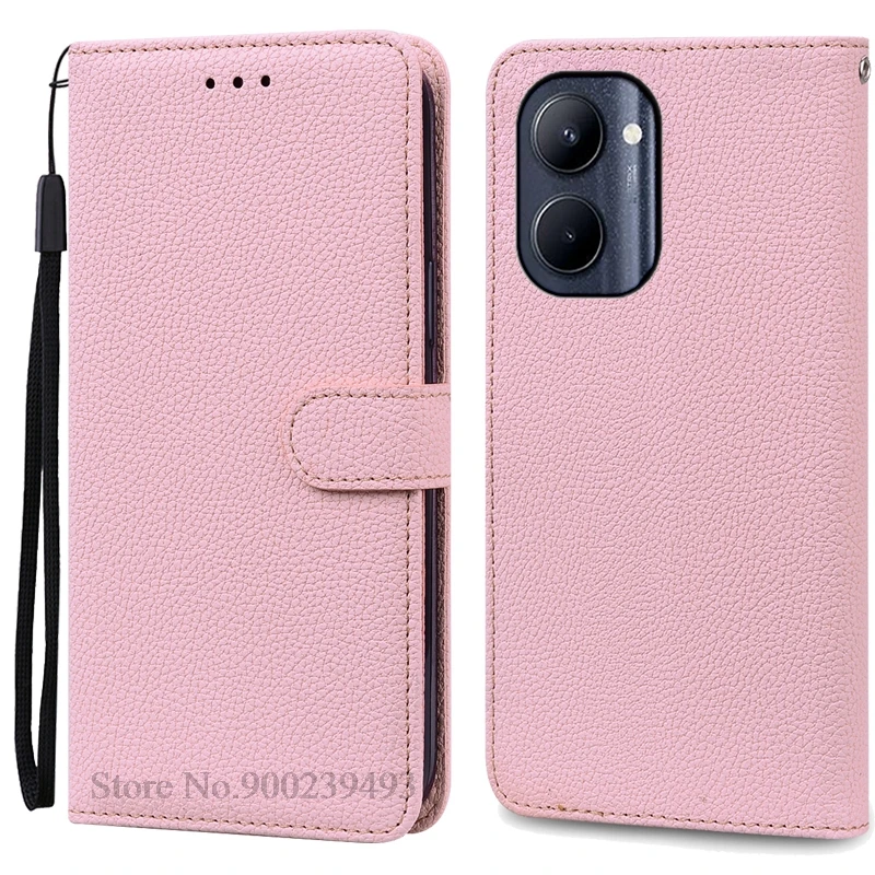 Leather Flip Wallet Phone Case - Premium Cover and Organizer