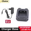 UV-S22 Pro V2 Charger Baofeng Battery Dock UV-9R Plus UV-9R PRO UV-68 UV-98 GMRS-9R UV-XR GT-3WP Walkie Talkies Radios accessory 3