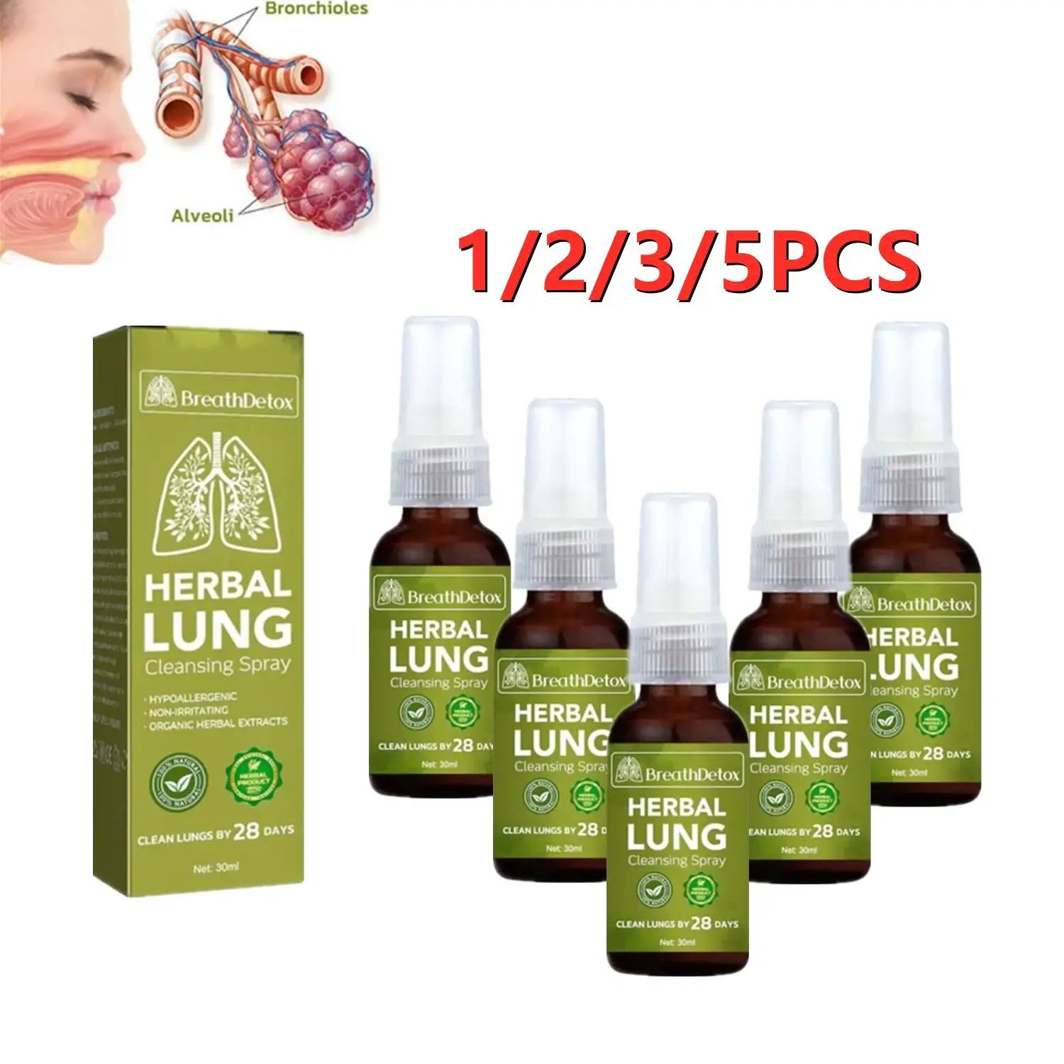 LOT Lung Herbal Cleanser Spray Smokers Clear Nasal Mist Anti Snoring Congestion Relieves Solution Clear Dry Throat Breath Spray 2pcs lung herbal cleanser spray smokers clear nasal mist anti snoring congestion relieves solution clear dry throat breath spra