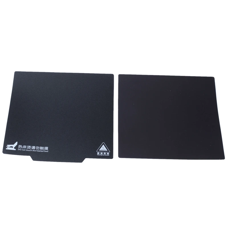 Hot Printer Magnetic Hot Bed Sticker Ultra-Flessibile Rimovibile 235 X235Mm Superficie Di Costruzione Per Ender 3 Pro, Ender-3, Ender-3X, Cr20