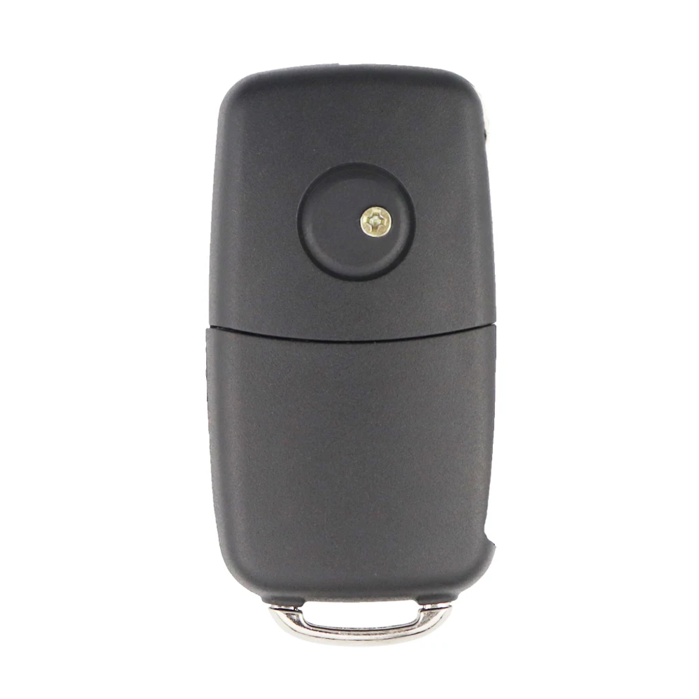 YIQIXIN 5K0837202AD 434mhz Flip Key For Volkswagen Sharan Multivan T5 VW Caravelle MPV Car Fob Remote ID48 Chip 5 Buttons Shell